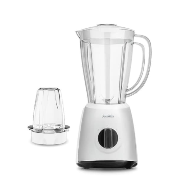 Blender Decakila 1.5L 400W (KEJB034W) Blender Decakila 1.5L 400W (KEJB034W)